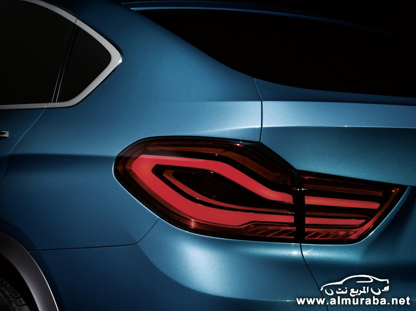 بي ام دبليو اكس فور الجديدة فيديو ومواصفات BMW X4 التي سيبدأ إنتاجها خلال العام القادم 2